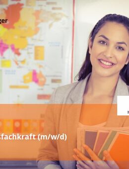 Inklusionsfachkraft (m/w/d) - Mering
