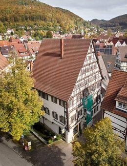 Charmantes Denkmal im Zentrum von Bad Urach - Bad Urach