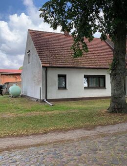 Ach, wie idyllisch.... - Karstädt (Brandenburg)