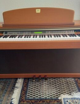 Digital-Homepiano Yamaha CLP 170 günstig abzugeben - Haßloch