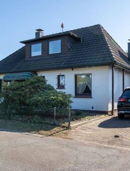 ***Wohnen zwischen Ruhe, Raum und Wärme - Ein Zuhause mit Wintergarten & Kamin in Stuhr-Heiligenrode - Stuhr