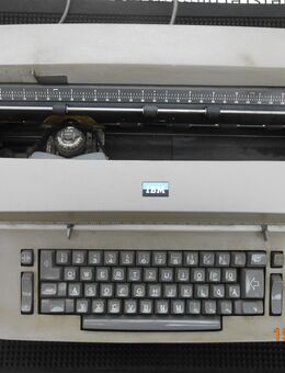 IBM Kugelkopfschreibmaschine - - Allgäu - TOM - München Maxvorstadt