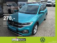 VW T-Cross, R-Line Digital Pro beatsAud, Jahr 2023 - Mainburg