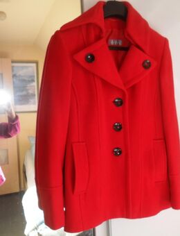 Bali Damenjacke Gr 36 Fb rot Cashmire und Wolle Top Zustand - Neunkirchen Zentrum