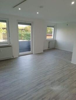 Sanierte 3-Zimmer-Wohnung in ruhiger Lage im Grünen - Bayreuth