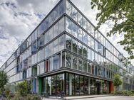Top-Investment: Komplett möbliertes Business Apartment in Schwabing - München