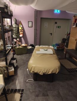 Wellnessmassage/ Klangmassage Keine Erotik - Essen