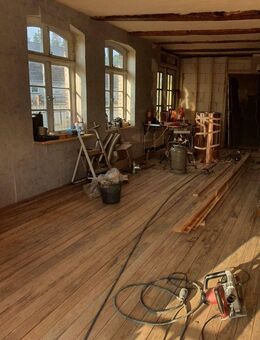 Charmantes Bauernhaus mit modernisierter Technik - Uelitz