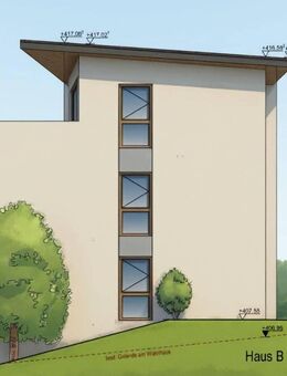 Haus B – der Kurt – Erdgeschoss WG 02 - Landau (Isar)