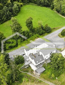 Investieren, wo Wohnkomfort auf Naturidylle trifft - Exklusiver Mehrfamilienhaus-Komplex in Hambach - Hambach
