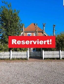 "LANDLIEBE" IN XXL! Großzügiger "KOPENDORFER" auf Gartengrundstück! - Fehmarn