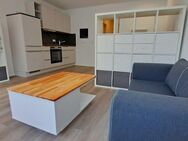 Luxus-Apartment: kompl. möbliert, Einbauküche + WM+ Hausrat kompl.,kernsaniert, wärmegedämmt - Bochum