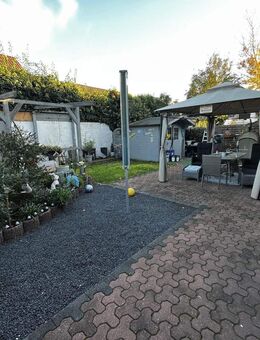 Charmante Erdgeschoss-Eigentumswohnung mit Garten - Bocholt