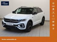 VW T-Roc, 1.5 TSI OPF R-Line, Jahr 2025 - Amberg