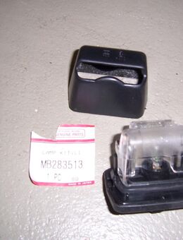 MB283513 Kennzeichenleuchte Satz Mitsubishi Galant E10 - Hannover Vahrenwald-List