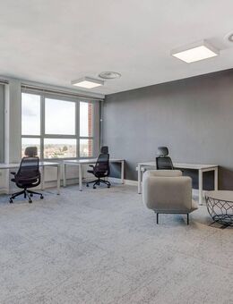 Großraumbüros für 15 Personen in Regus Neumarkt - Leipzig