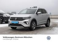 VW T-Cross, 1.5 TSI R-Line, Jahr 2024 - München