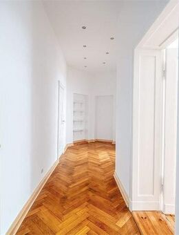 Lietzensee Altbau: eine Welt für sich, eine Klasse für sich - Berlin