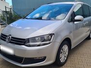 Volkswagen Sharan 1.4 TSI BlueMotion Comfortline, 7 Sitze, Navi - Oberhausen