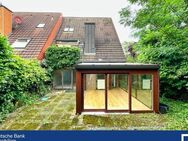 Familienidylle in Wilkinghege: Doppelhaushälfte mit großem Garten in Wilkinghege - Münster