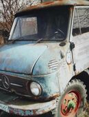 suche Unimog 411 421 für arbeiten Holz Brennholz Stammholz fahrbar Pritsche in 91233