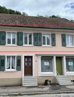 3-Zimmer-Wohnung mit Einbauküche in Rheinfelden Ortsteil Degerfelden - Rheinfelden (Baden)