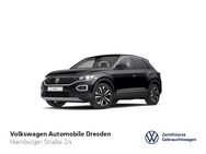 VW T-Roc, 1.5 l TSI Style LANE, Jahr 2021 - Dresden