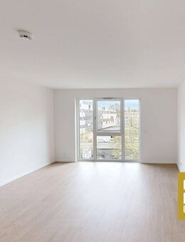 Perfekt für Singles oder Studenten: 1-Zimmer-Wohnung mit Fensterbad! - Darmstadt