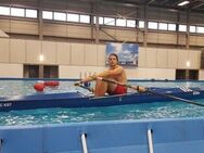 Fun Trainer Ruderboot mit Rollsitz - Warin