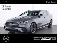 Mercedes-Benz E 300 T d 4M AMG Line 2x+Night+AHK+SHD+MBUX+LED - Schierling