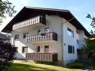 Partenkirchen: Helles Apartment mit Balkon und Hobbyraum - vermietet - Garmisch-Partenkirchen