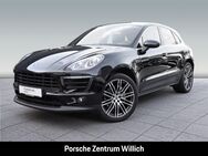 Porsche Macan, S Diesel AD el klappb Sitze, Jahr 2016 - Willich