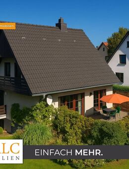 ***Ihr Rückzugsort im Grünen - Einfamilienhaus mit vielseitigen Nutzungsmöglichkeiten*** - Schwerin