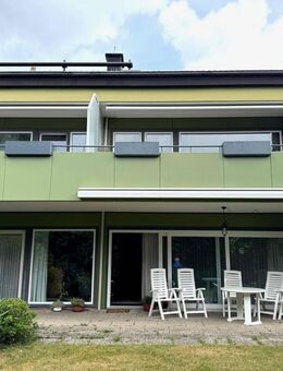 Moderne 2-Zimmer-Wohnung mit Balkon - Lengerich (Nordrhein-Westfalen)