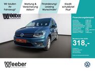 VW Caddy, Comfortline, Jahr 2018 - Herrenberg