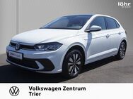 VW Polo, 1.0 TSI Move, Jahr 2023 - Trier