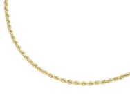 Firetti Goldkette Schmuck Geschenk Gold 585, Kordelkette, 2,5 mm