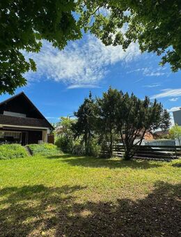Zuhause & Büro in Toplage – Exklusives Einfamilienhaus am Waldrand von Zirndorf - Zirndorf