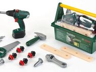 Klein Spielwerkzeugkoffer Bosch Werkzeug-Box