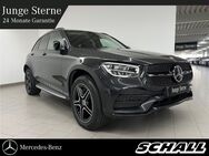 Mercedes GLC 300, de AMG NIGHT AMG, Jahr 2021 - Dornstadt