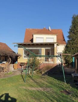 Eigenheim mit vielen Extras und Ausbaupotential - Erlensee