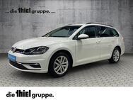 VW Golf Variant, 2.0 TDI Golf VII Highline, Jahr 2019 - Rheda-Wiedenbrück