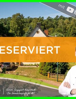 Charmantes Mehrfamilienhaus mit Idyllischem Garten - Perfekt für Familien oder Gewerbetreibende - Neubukow