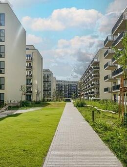 Halske Gärten - Moderne, lichtdurchflutete Wohnungen im Grünen - Berlin