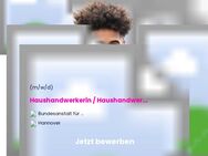 Haushandwerkerin / Haushandwerker (m/w/d) für Sanitär-, Heizungs- und Klimatechnik - Hannover