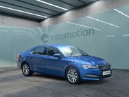 Skoda Superb, 1.4 TSI iV Ambition, Jahr 2020 - München