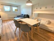Neuwertige Wohnung mit vier Zimmern und Einbauküche in Ostseebad Binz - Binz (Ostseebad)