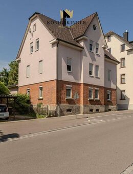 Mehrfamilienhaus mit Geschichte und Zukunft - Charmantes Investment im Herzen von Rottweil - Rottweil