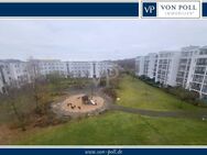 Zwei Wohnungen - gepflegt - mit Aufzug und Balkon - Schwerin