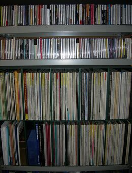 CDs und Vinyl-LPs (Schallplatten) privat zu verkaufen - Neunkirchen (Nordrhein-Westfalen)